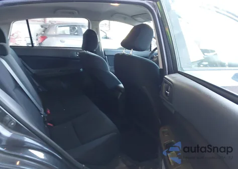 2013 Subaru Impreza 2.0I Premium z USA, uszkodzony, nr VIN JF1GPAC6XDH827372